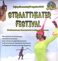 Straattheater festival Beveren
